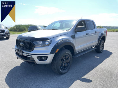 Certified 2022 Ford Ranger XLT w/ Equipment Group 301A Mid