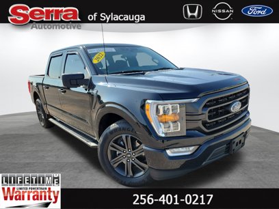 Certified 2022 Ford F150 XLT w/ Equipment Group 302A High