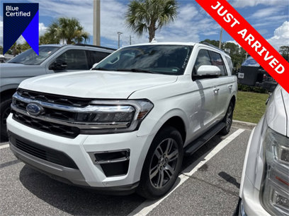 Certified 2024 Ford Expedition Limited