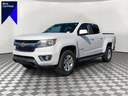 Used 2019 Chevrolet Colorado LT w/ LT Convenience Package