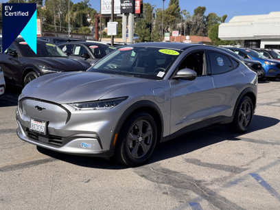 Certified 2021 Ford Mustang Mach-E Select w/ Comfort/Technology Package