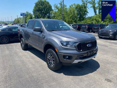 Certified 2021 Ford Ranger XLT w/ Equipment Group 301A Mid