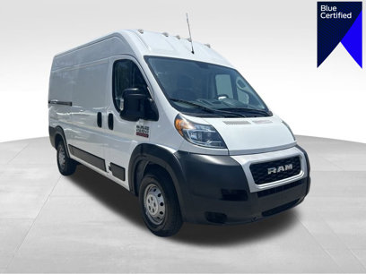 Used 2020 RAM ProMaster 1500