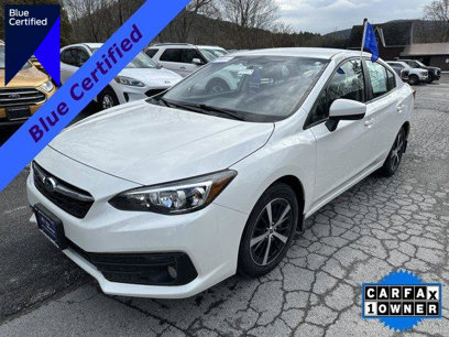 Used 2023 Subaru Impreza 2.0i Premium