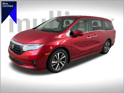 Used 2022 Honda Odyssey Touring