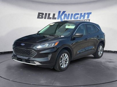 Certified 2022 Ford Escape SE