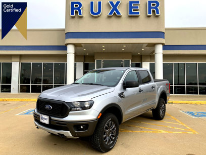 Certified 2022 Ford Ranger XLT w/ Equipment Group 301A Mid