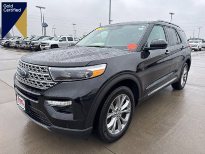 Certified 2024 Ford Explorer Limited