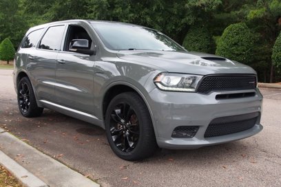 Used 2020 Dodge Durango R/T w/ Blacktop Package