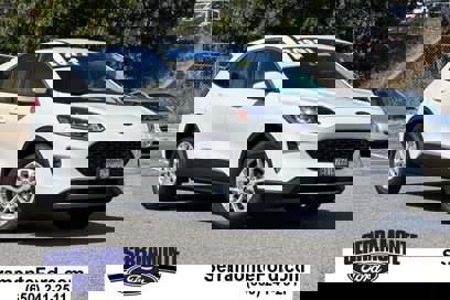 Certified 2021 Ford Escape SE
