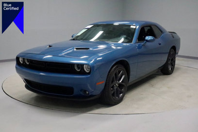 Used 2020 Dodge Challenger SXT w/ Blacktop Package