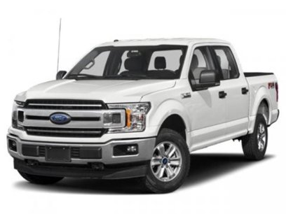 Certified 2018 Ford F150 XLT