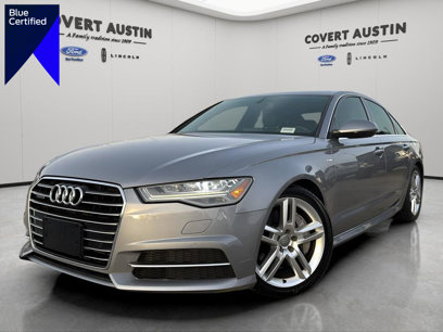 Used 2016 Audi A6 2.0T Premium Plus w/ Premium Plus Package
