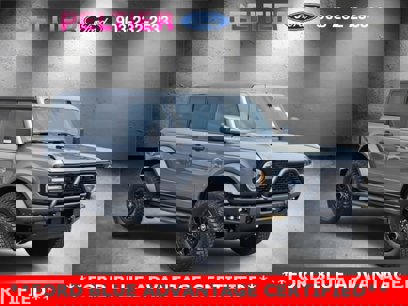 Certified 2024 Ford Bronco Wildtrak