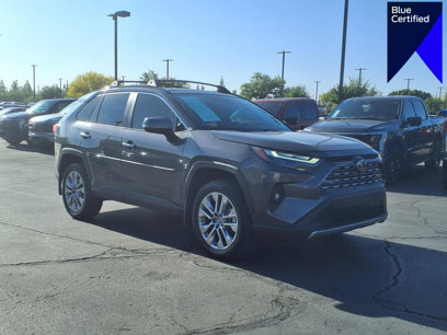 Used 2023 Toyota RAV4 Limited