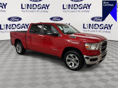 Used 2022 RAM 1500 Big Horn