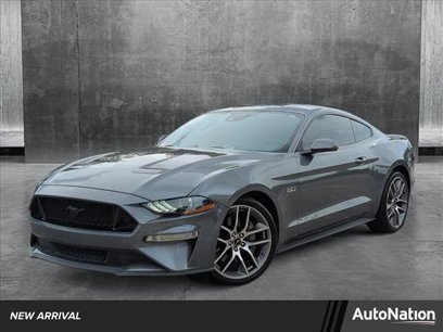 Certified 2021 Ford Mustang GT Premium w/ Ford Safe & Smart Package