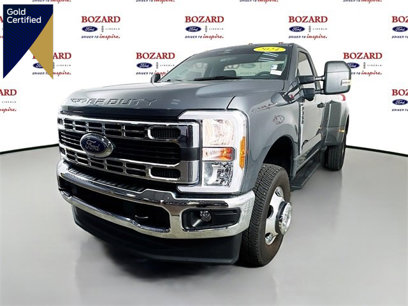 Certified 2024 Ford F350 XLT w/ 360-Degree Camera Package