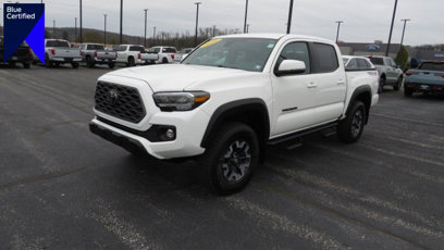 Used 2021 Toyota Tacoma TRD Off-Road