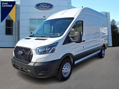 Certified 2024 Ford Transit 350 148 High Roof AWD