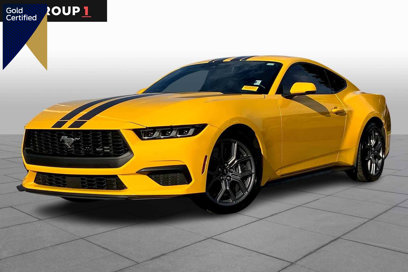 Certified 2024 Ford Mustang Premium w/ 2.3L High Performance Package