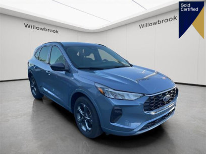Certified 2023 Ford Escape ST-Line w/ Tech Pack #1