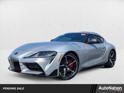 Used 2020 Toyota Supra Premium