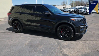Certified 2022 Ford Explorer ST w/ Equipment Group 401A