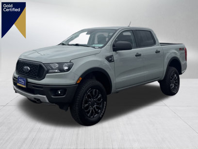 Certified 2023 Ford Ranger XLT w/ Equipment Group 301A Mid