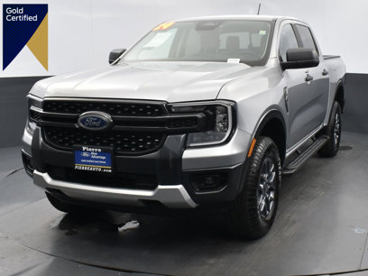 Certified 2024 Ford Ranger XLT