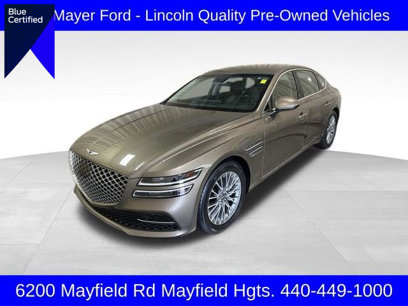 Used 2023 Genesis G80 2.5T