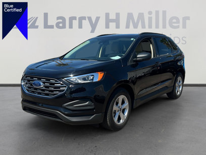 Certified 2021 Ford Edge SE