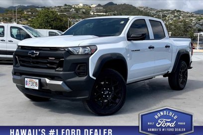 Used 2024 Chevrolet Colorado Trail Boss w/ LPO, Dark Essentials Package