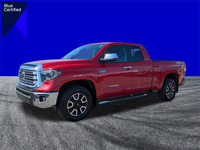 Used 2019 Toyota Tundra Limited