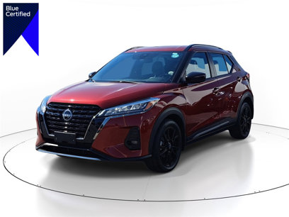 Used 2023 Nissan Kicks SR w/ SR Premium Package