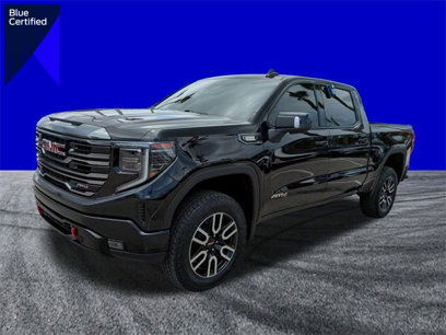 Used 2022 GMC Sierra 1500 AT4