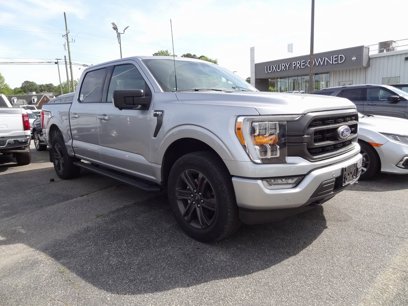 Certified 2022 Ford F150 XLT w/ Equipment Group 302A High