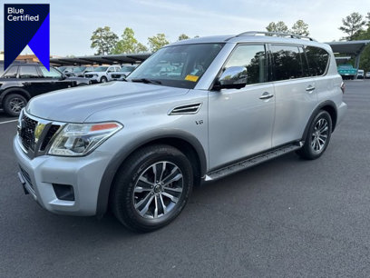 Used 2020 Nissan Armada SL w/ Premium Package