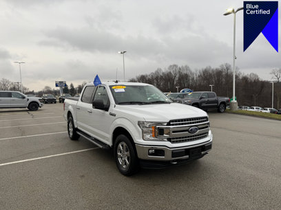 Certified 2019 Ford F150 XLT