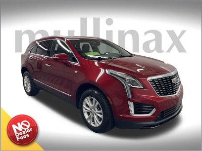 Used 2021 Cadillac XT5 Luxury