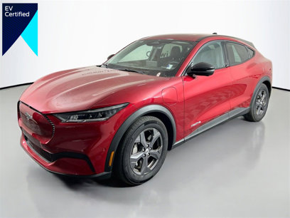 Certified 2023 Ford Mustang Mach-E Select