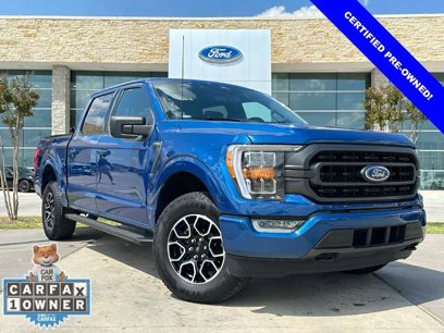 Certified 2022 Ford F150 XLT w/ Equipment Group 302A High