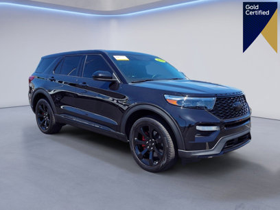Certified 2022 Ford Explorer ST w/ ST Street Pack