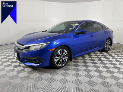 Used 2016 Honda Civic EX-T