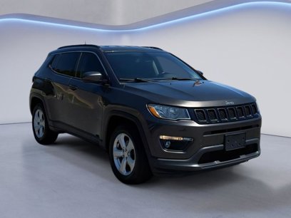 Used 2020 Jeep Compass Latitude