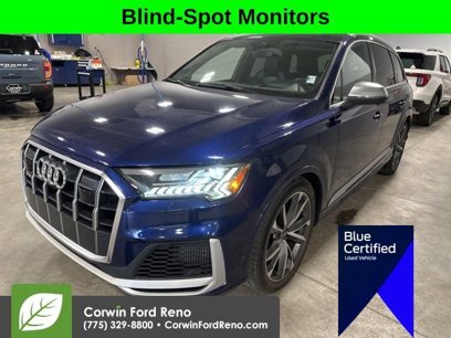 Used 2022 Audi SQ7 Prestige w/ Prestige Package