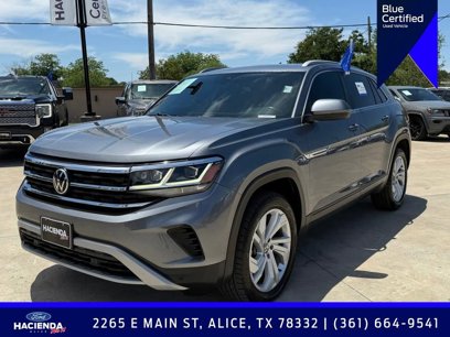 Used 2020 Volkswagen Atlas Cross Sport SEL w/ Cross Sport MDO Package