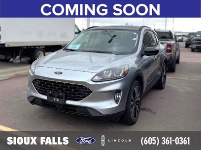 Certified 2022 Ford Escape SEL w/ SEL Stealth AWD Package