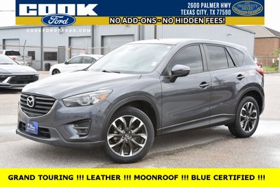 Used 2016 MAZDA CX-5 Grand Touring