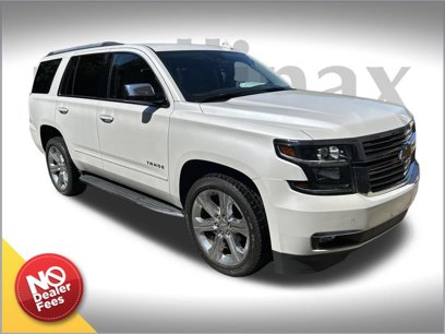 Used 2020 Chevrolet Tahoe Premier